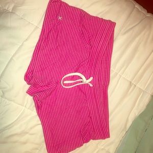 Hurley shorts. Xl. Pink